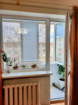 Продажа 1-комнатной квартиры 29,2 м², 4/5 этаж