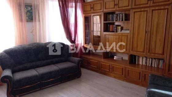 Аренда 1-комнатной квартиры 40 м², 8/10 этаж