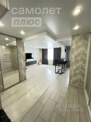 Продажа квартиры-студии 37,5 м², 10/16 этаж