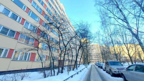 Продажа 3-комнатной квартиры 60,2 м², 3/9 этаж