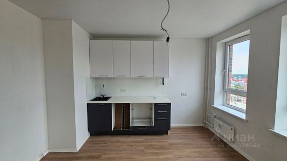 Продажа квартиры-студии 22,8 м², 13/14 этаж