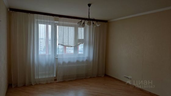 Продажа 1-комнатной квартиры 40,7 м², 7/14 этаж