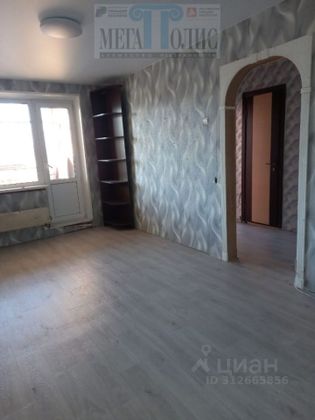 Продажа 1-комнатной квартиры 33 м², 3/10 этаж