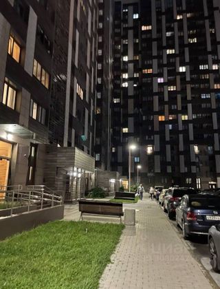 Продажа 2-комнатной квартиры 56,2 м², 3/20 этаж