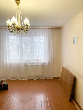 Продажа 3-комнатной квартиры 57,7 м², 4/5 этаж