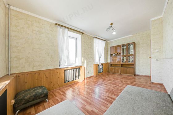 Продажа 2-комнатной квартиры 50 м², 3/3 этаж