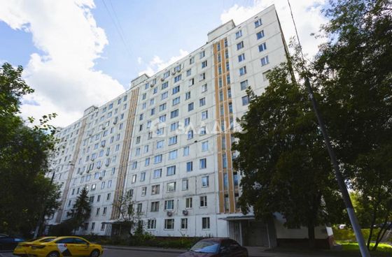 Продажа 1-комнатной квартиры 32,5 м², 11/12 этаж