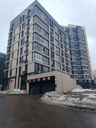 Продажа 2-комнатной квартиры 61 м², 11/17 этаж