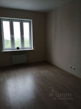 Продажа 2-комнатной квартиры 56,3 м², 8/10 этаж