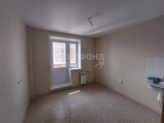 Продажа 2-комнатной квартиры 55,7 м², 19/27 этаж