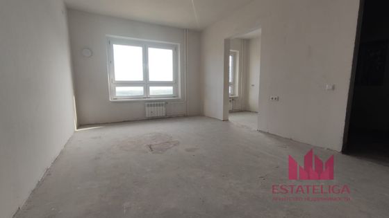 Продажа квартиры-студии 27,9 м², 15/25 этаж