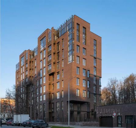 Продажа 1-комнатной квартиры 51,4 м², 7/9 этаж