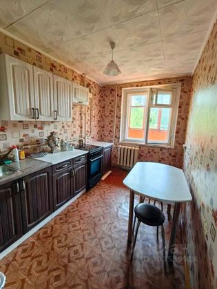 Продажа 3-комнатной квартиры 57,5 м², 2/3 этаж