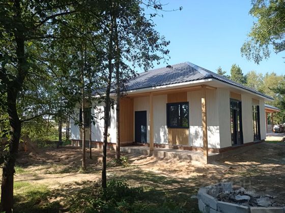 Продажа дома, 100 м², с участком 7 соток