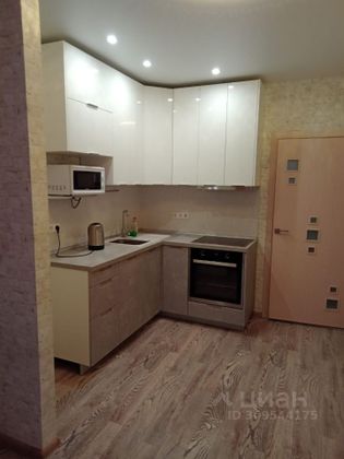 Продажа 1-комнатной квартиры 37 м², 11/15 этаж