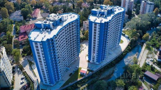 Продажа 1-комнатной квартиры 29,4 м², 14/17 этаж