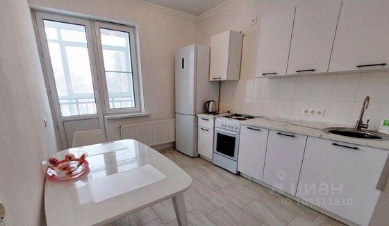 Продажа 2-комнатной квартиры 58 м², 5/18 этаж