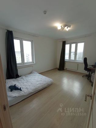 Продажа 2-комнатной квартиры 58 м², 5/18 этаж