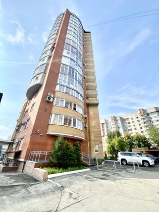 Аренда 3-комнатной квартиры 105 м², 5/18 этаж