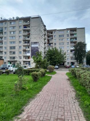 Продажа 1 комнаты, 12 м², 2/9 этаж