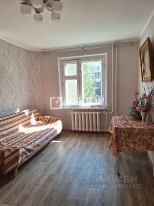 Аренда 2-комнатной квартиры 57 м², 3/9 этаж