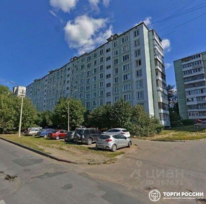 Продажа 3-комнатной квартиры 60 м², 3/9 этаж