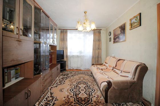 Продажа 2-комнатной квартиры 43,6 м², 3/5 этаж