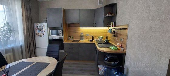 Продажа 2-комнатной квартиры 62,1 м², 6/9 этаж