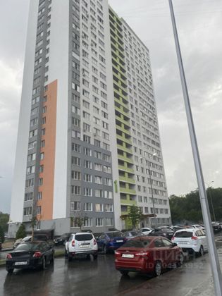 Продажа 2-комнатной квартиры 54 м², 2/25 этаж