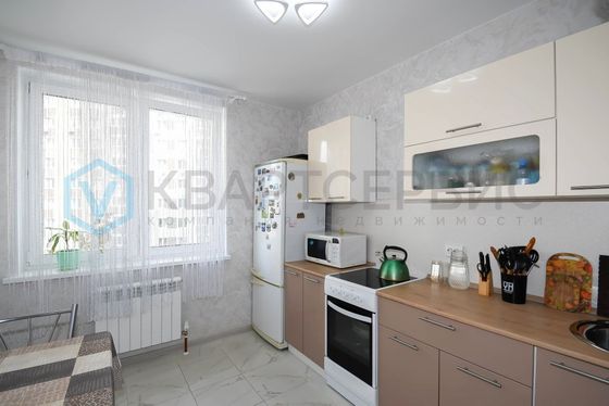 Продажа 3-комнатной квартиры 64,1 м², 6/21 этаж