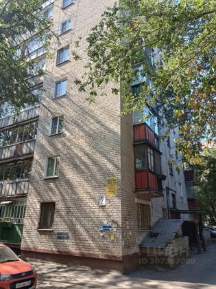 Продажа 2-комнатной квартиры 42,1 м², 1/9 этаж