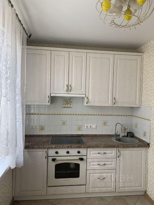 Продажа 1-комнатной квартиры 38,5 м², 14/17 этаж