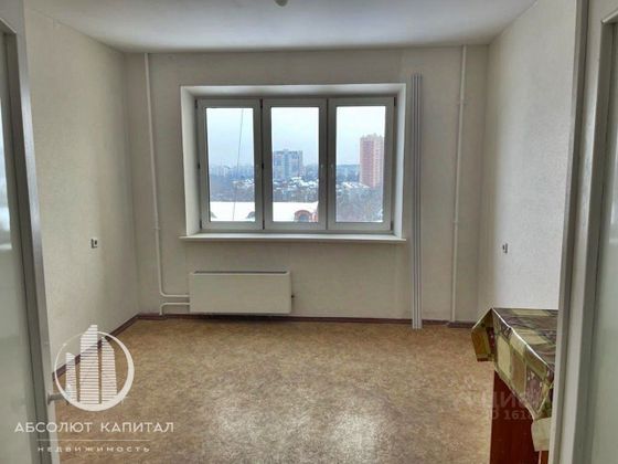 Продажа 2-комнатной квартиры 57,7 м², 13/14 этаж