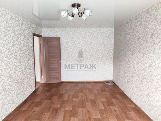 Продажа 1-комнатной квартиры 31,5 м², 5/5 этаж