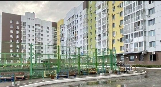 Аренда 1-комнатной квартиры 45 м², 20/25 этаж