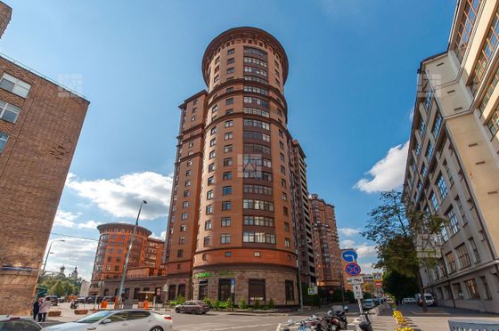 Продажа 3-комнатной квартиры 105,6 м², 23/23 этаж