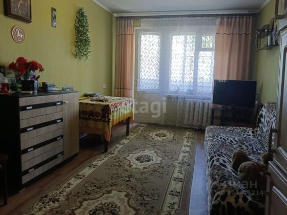 Продажа 2-комнатной квартиры 43,8 м², 3/5 этаж