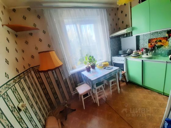 Продажа 1-комнатной квартиры 33 м², 3/9 этаж