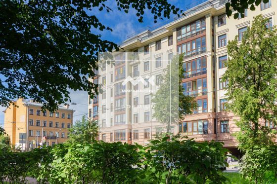 Продажа 2-комнатной квартиры 72,4 м², 6/8 этаж