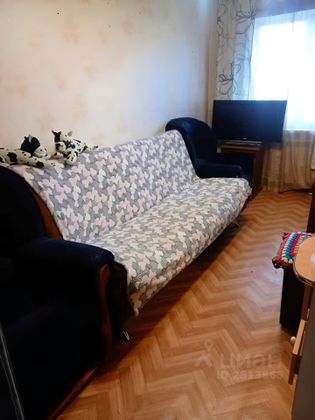 Продажа 2-комнатной квартиры 44 м², 1/5 этаж