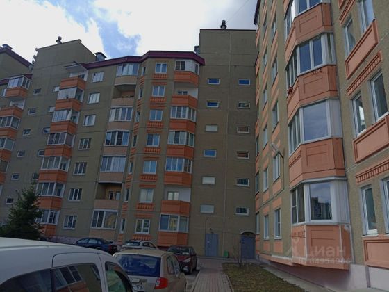 Продажа 2-комнатной квартиры 60 м², 5/7 этаж