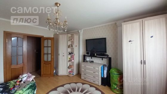 Продажа 2-комнатной квартиры 59,8 м², 10/10 этаж