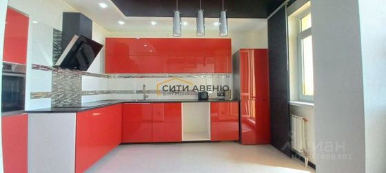 Продажа 1-комнатной квартиры 47 м², 17/19 этаж