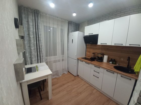 Продажа 1-комнатной квартиры 33 м², 4/9 этаж