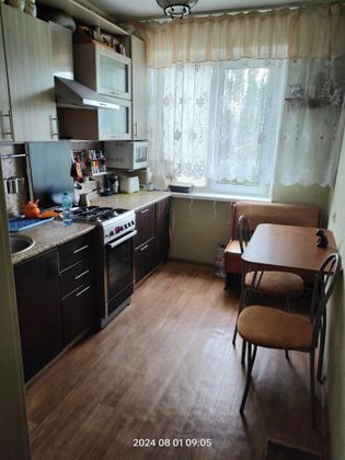 Продажа 3-комнатной квартиры 57 м², 5/9 этаж