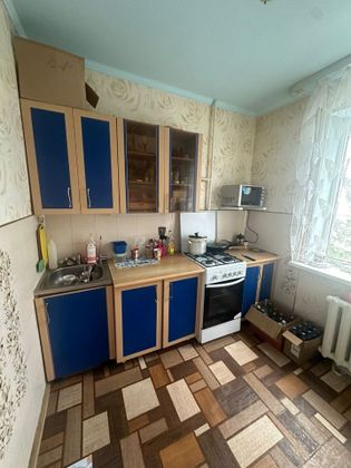 Продажа 1-комнатной квартиры 32,3 м², 6/9 этаж