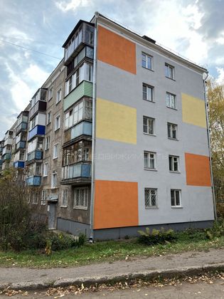 Продажа 3-комнатной квартиры 57,1 м², 5/5 этаж