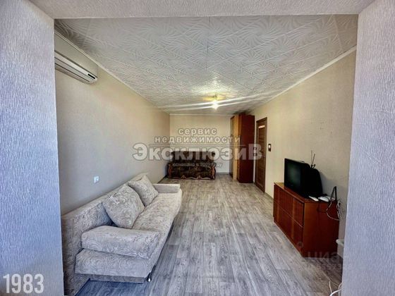 Продажа 1-комнатной квартиры 32,4 м², 5/5 этаж