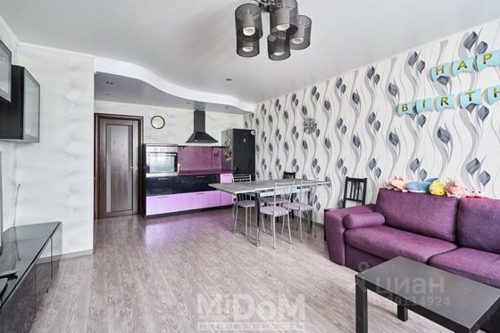 Продажа 2-комнатной квартиры 63,8 м², 13/16 этаж