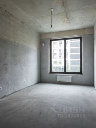 Продажа 1-комнатной квартиры 40,6 м², 2/8 этаж